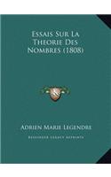 Essais Sur La Theorie Des Nombres (1808)