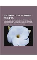 National Design Award Winners