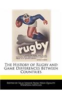 The History of Rugby and Game Differences Between Countries