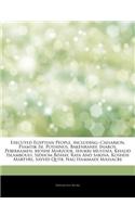 Articles on Executed Egyptian People, Including