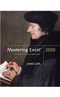 Mastering Excel 2010