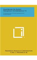 Handbook on Radio Frequency Interference V1