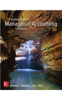 Loose Leaf for Fundamental Managerial Accounting Concepts