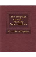 The Campaign Manual