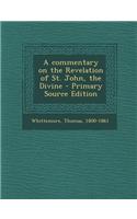 A Commentary on the Revelation of St. John, the Divine