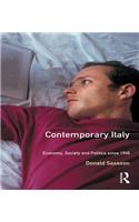 Contemporary Italy