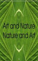 Art and Nature Nature and Art 2018