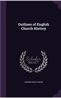 Outlines of English Church History