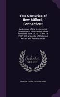 Two Centuries of New Milford, Connecticut