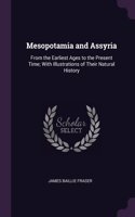 Mesopotamia and Assyria: From the Earliest Ages to the Present Time; With Illustrations of Their Natural History