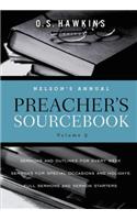 Nelson's Annual Preacher's Sourcebook, Volume 3
