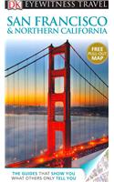 DK Eyewitness Travel Guide: San Francisco & Northern Califor