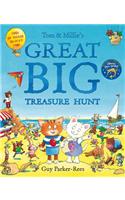 Tom and Millie's Great Big Treasure Hunt