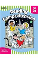 Reading Comprehension: Grade 5 (Flash Skills)