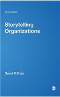 Storytelling Organizations