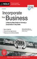 Incorporate Your Business