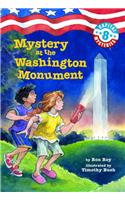 Mystery at the Washington Monument