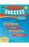Sixth Grade Success