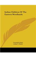 Indian Children Of The Eastern Woodlands