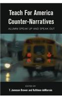 Teach For America Counter-Narratives