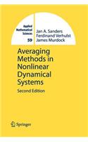 Averaging Methods in Nonlinear Dynamical Systems