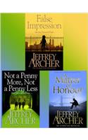 Jeffrey Archer Pack