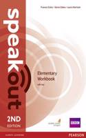 Speakout Elementary 2nd Edition Workbook with Key: (speakout)