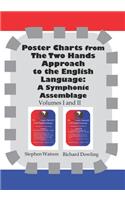 Poster Charts from The Two Hands Approach to the English Language