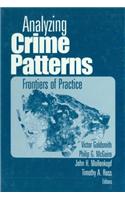 Analyzing Crime Patterns: Frontiers of Practice