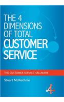 4 Dimensions of Total Customer Service