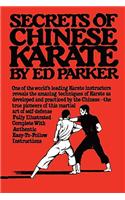 Secrets of Chinese Karate: (English)