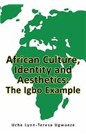 African Culture, Identity and Aesthetics