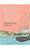 Sketch by Sketch Along Nova Scotia's South Shore