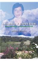 Analisis y Expresion