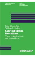 Least Absolute Deviations