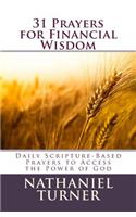 31 Prayers for Financial Wisdom