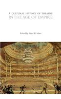Cultural History of Theatre