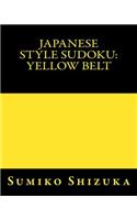 Japanese Style Sudoku