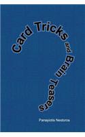 Card Tricks and Brain Teasers