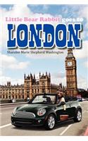 Little Bear Rabbit Goes To London