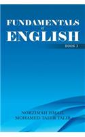 Fundamentals of English: Book 3(English)