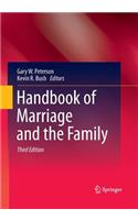 Handbook of Marriage and the Family