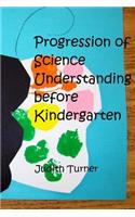 Progression of Science Understanding before Kindergarten