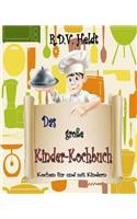 Das große Kinderkochbuch