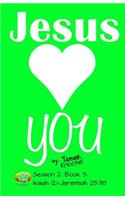Jesus Loves YOU