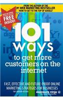101 Ways to Get More Customers from the Internet in 2014