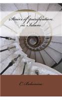 Stairs of purification in Islam