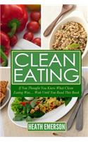 Clean Eating