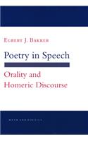 Poetry in Speech