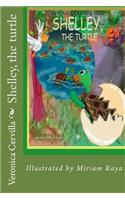 Shelley, the turtle